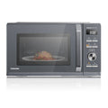 Micro-ondes Inverter TOSHIBA MW3-AM25PFI(MG) - 25L - 900 W - 8,6KG - 46,9 x 36,5 x 28 - Gris morandi(Inverter et 25 L gris seul/900 W)