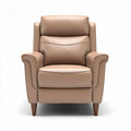 Fauteuil relax en velours polyester gris avec dimensions 90 x 85 x 100cm