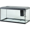Aquarium poisson Initio 60cm noir - Zolux Noir(Noir)