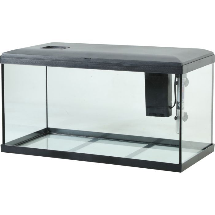 Aquarium poisson Initio 60cm noir - Zolux Noir(Noir)