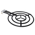 Réchaud paella VAELLO 70 cm gaz en émail(Diamètre : 35 cm)