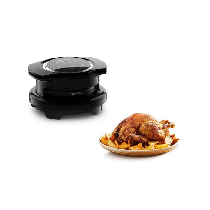 Moulinex Cookeo Extra Crisp, Couvercle air fryer, Recettes croustillantes, EZ150800(Neuf)