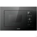 Micro-ondes encastrable COMFEE CBMAG820BJL-BK - 800W - Grill 1000 W - L59,5 x H38,8 x P40 cm- 20L - Noir(CBMAG820BJL-BK/800 W)