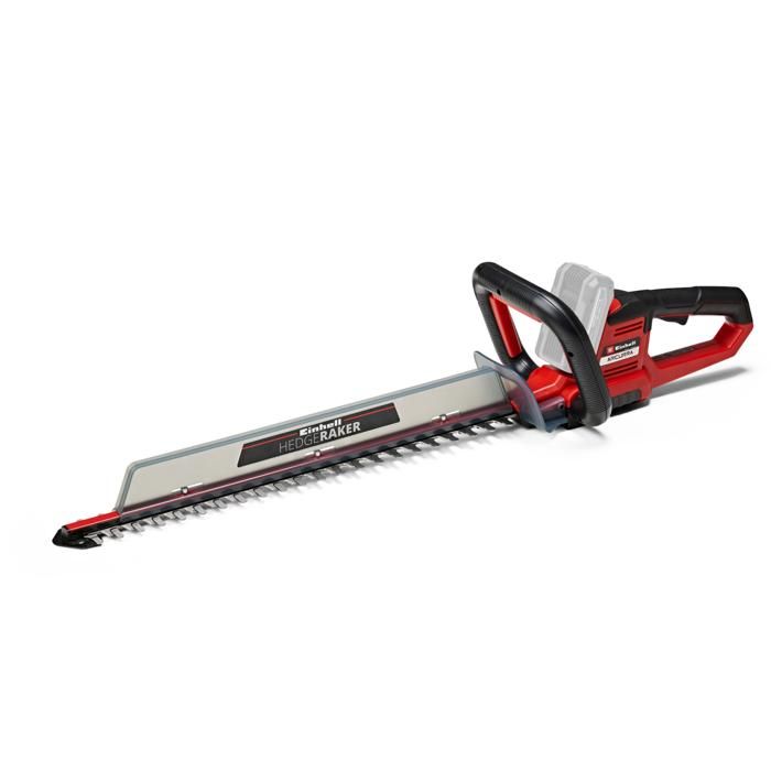 Einhell Taille-haies sans fil ARCURRA 18/55- Solo PXC (18V, coupe 55cm) Livré sans Batterie ni Chargeur(Sans batterie ni chargeur/Longueur de coupe 40 cm)