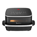 Friteuse sans huile - MOULINEX - Easy Fry XL Surface  Pizza - Grande surface de cuisson - 4L - Format compact(Neuf)