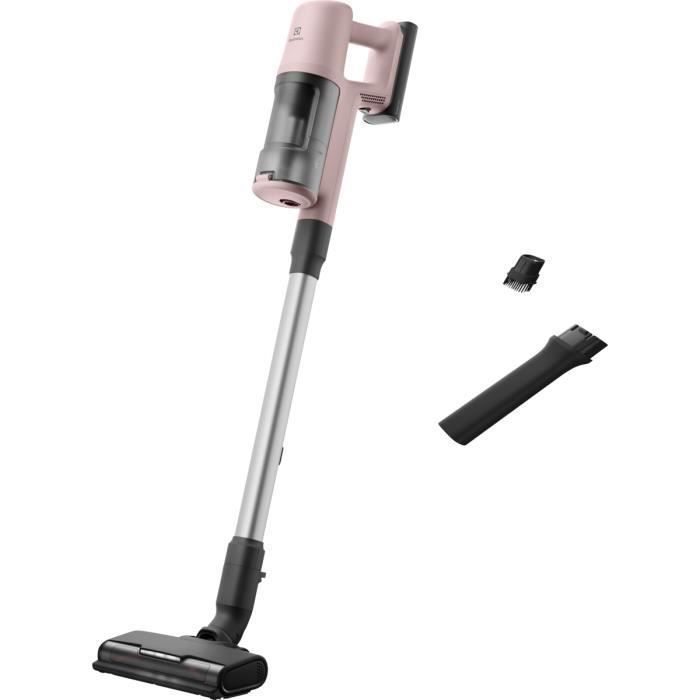 Aspirateur balai sans fil Electrolux 600 Electrolux EP61CB21WP Rose(Rose)